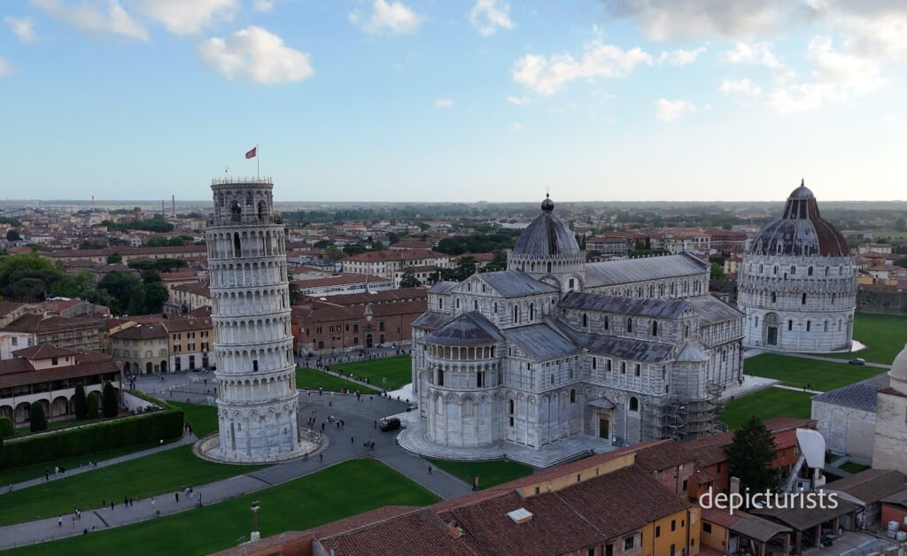 Pisa - A Towering Wonder - Depicturists